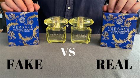 versace yellow diamond fake vs real|perfume Versace woman yellow diamond.